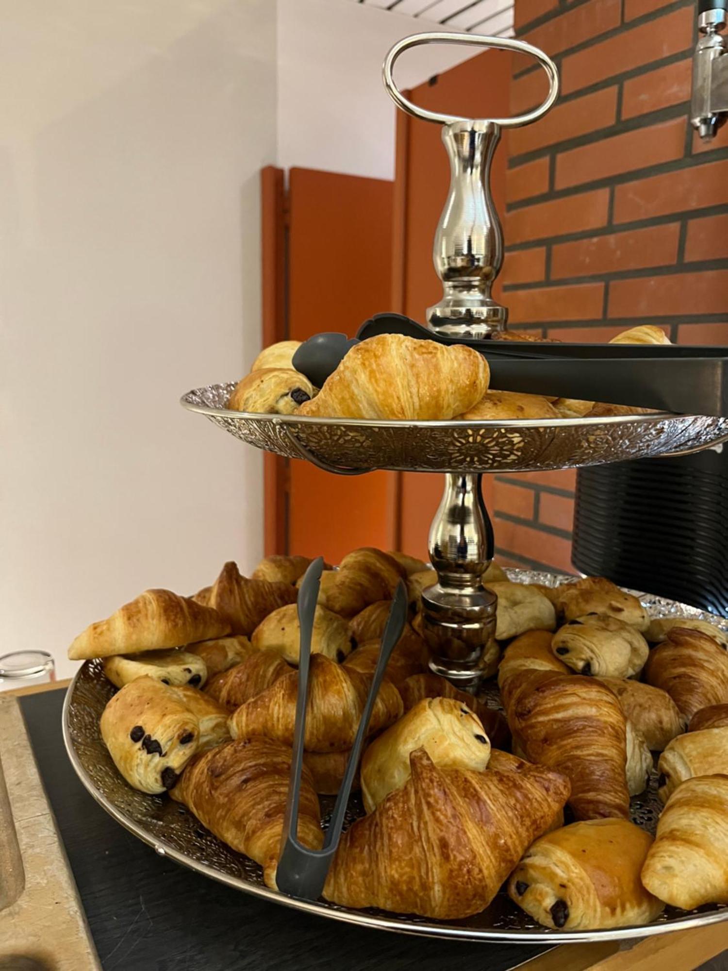Hotel La Petite Auberge Chambretaud المظهر الخارجي الصورة