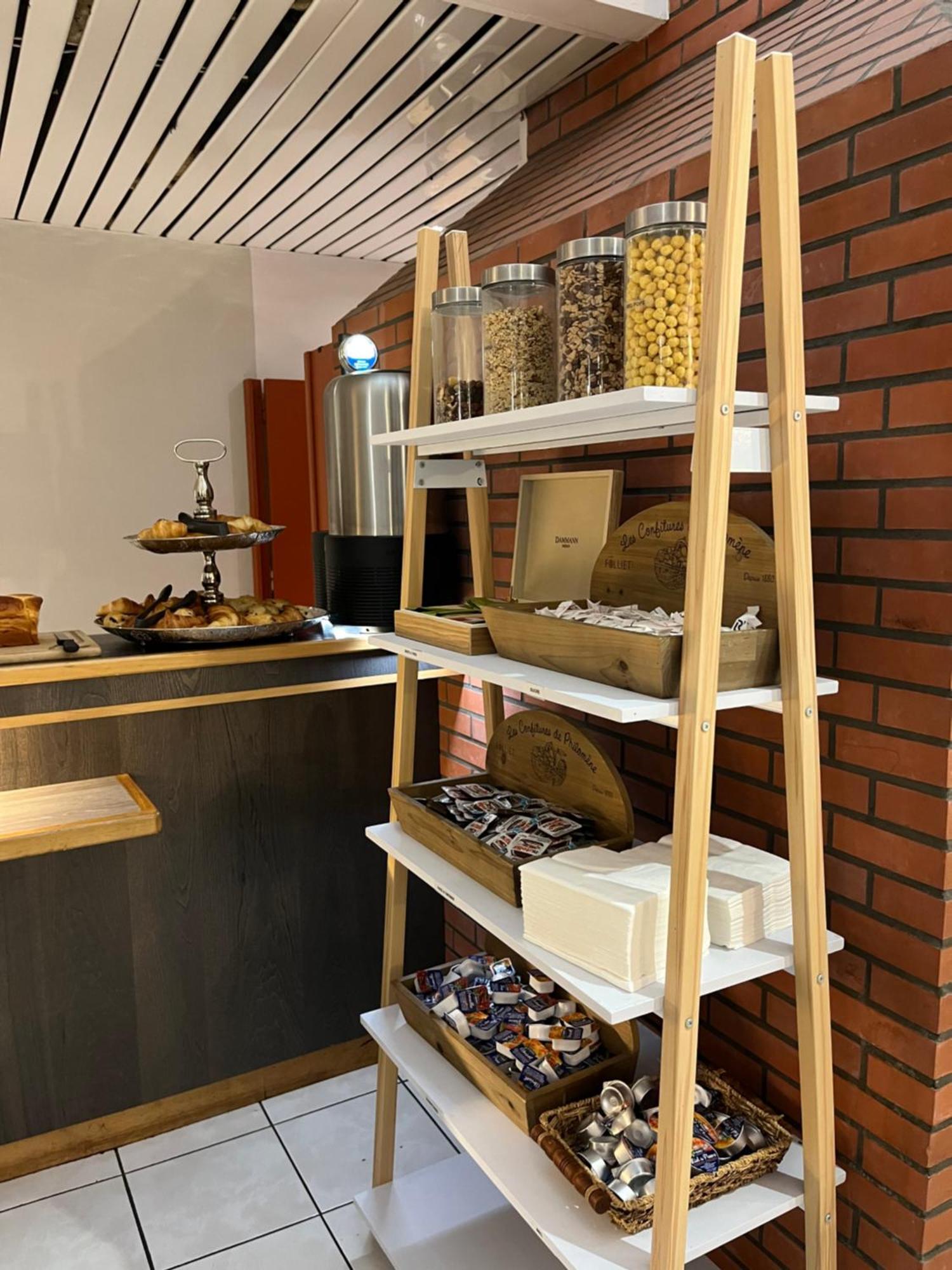 Hotel La Petite Auberge Chambretaud المظهر الخارجي الصورة